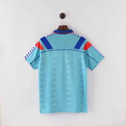 Barcelona 1992/1995 Away Jersey