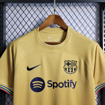 Barcelona 2022/2023 Away Jersey