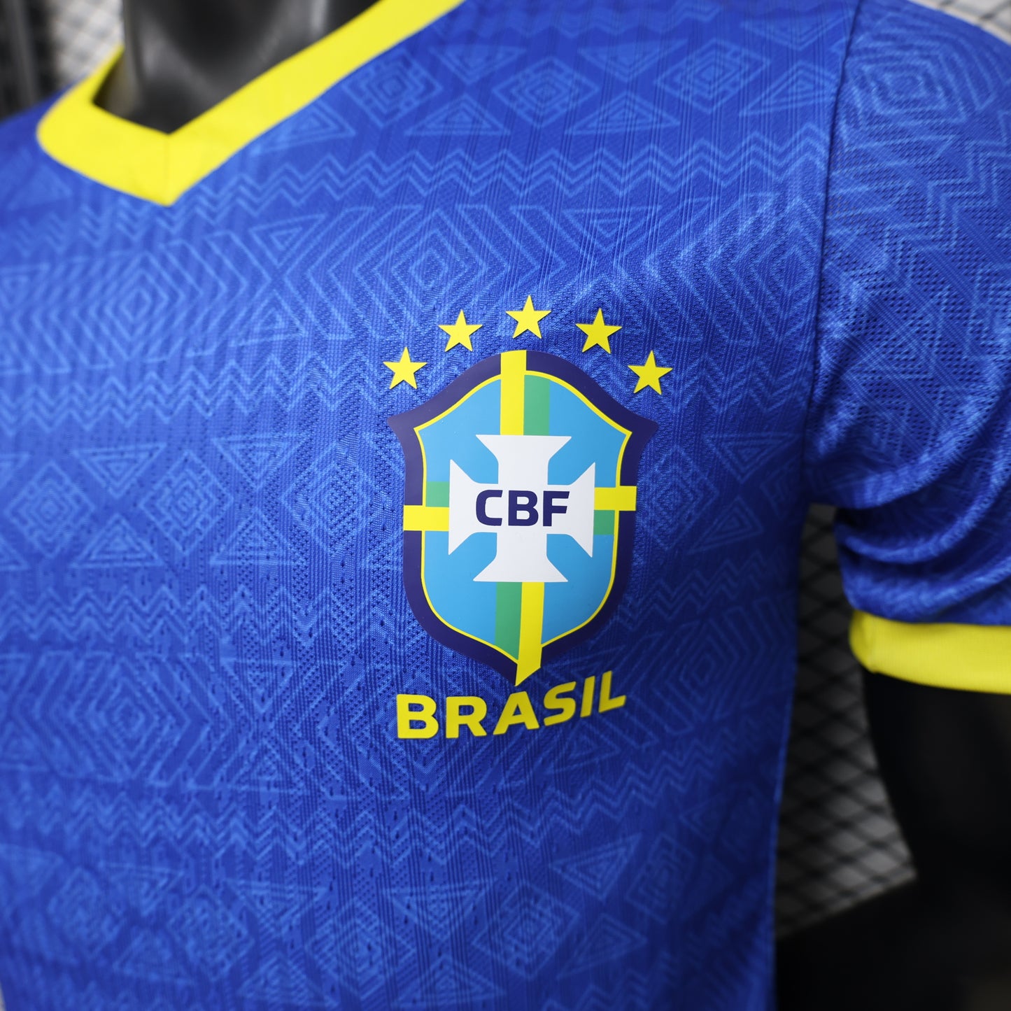Brazil 2026 Jersey