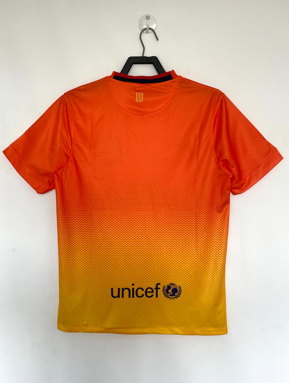 Barcelona 2012/2013 Away Jersey