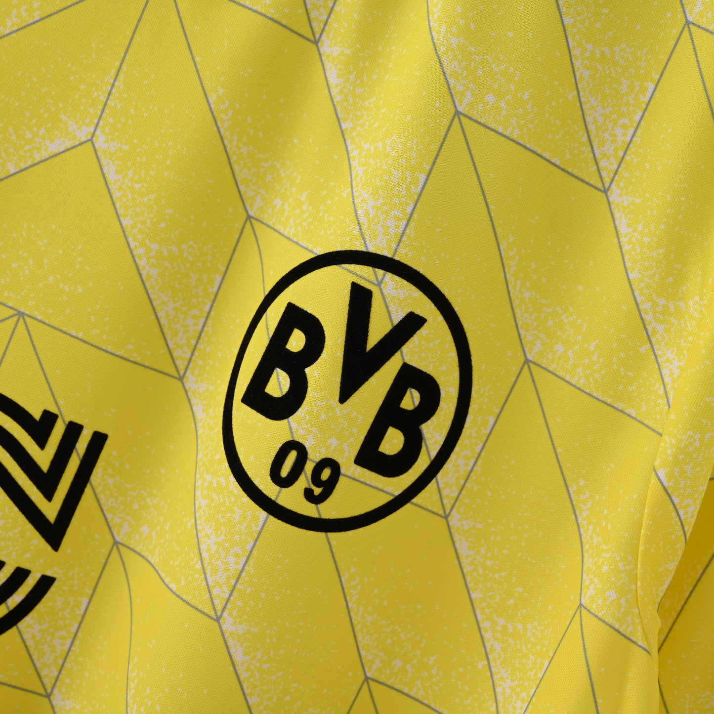 Dortmund 1988/1989 Home Jersey