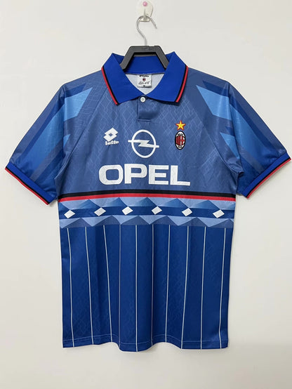 AC Milan 1995/1996 Fourth Jersey