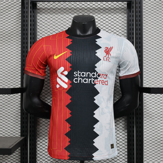 Liverpool 2024/2025 Jersey