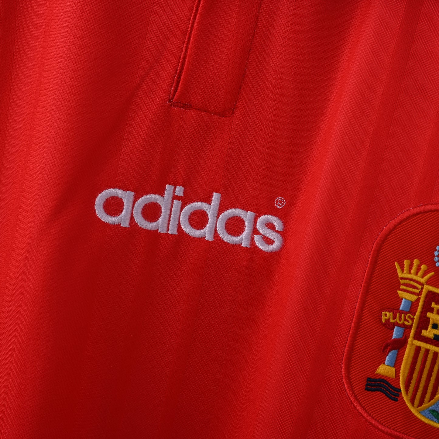 Spain 1994 Home Jersey