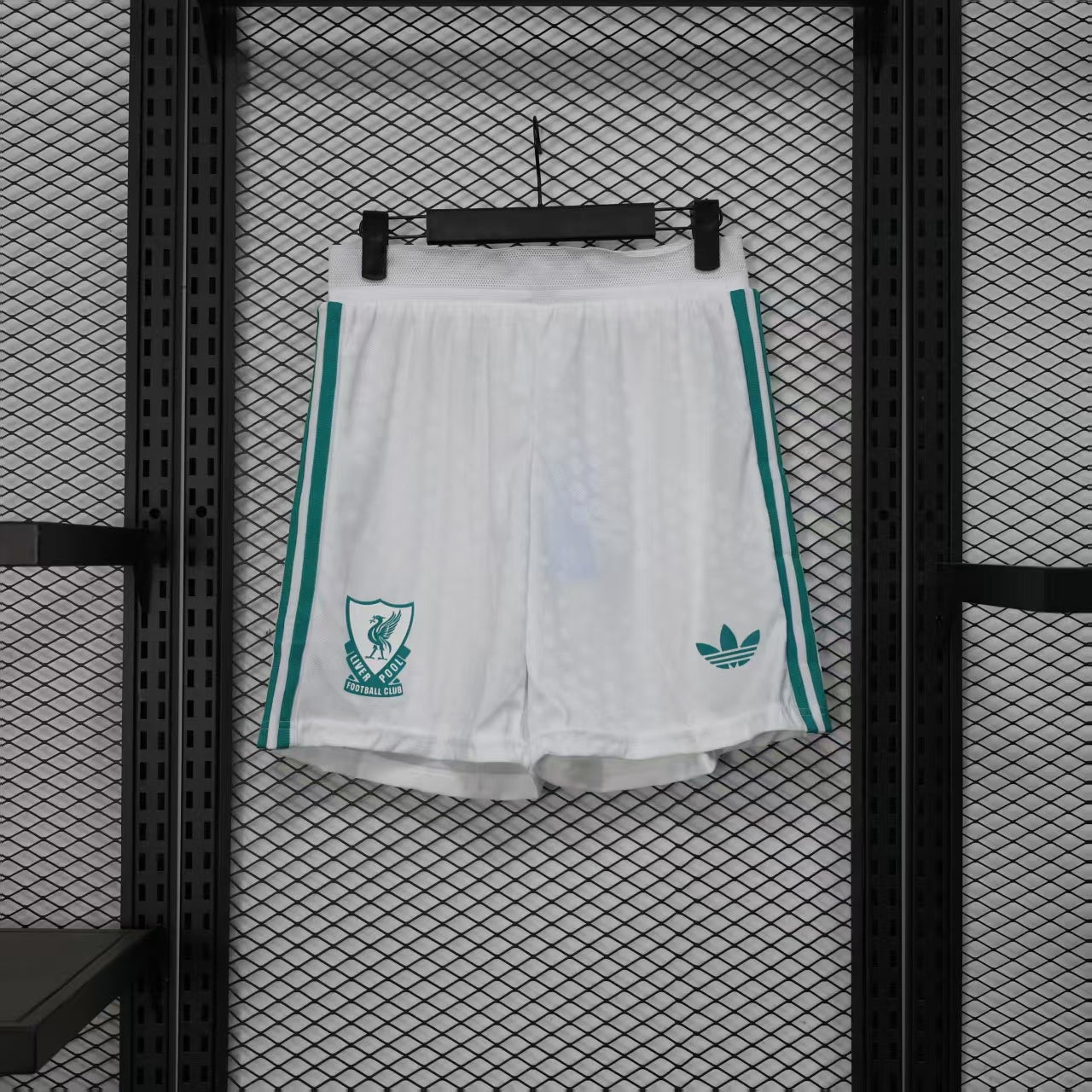 Liverpool 2025/2026 Third Shorts