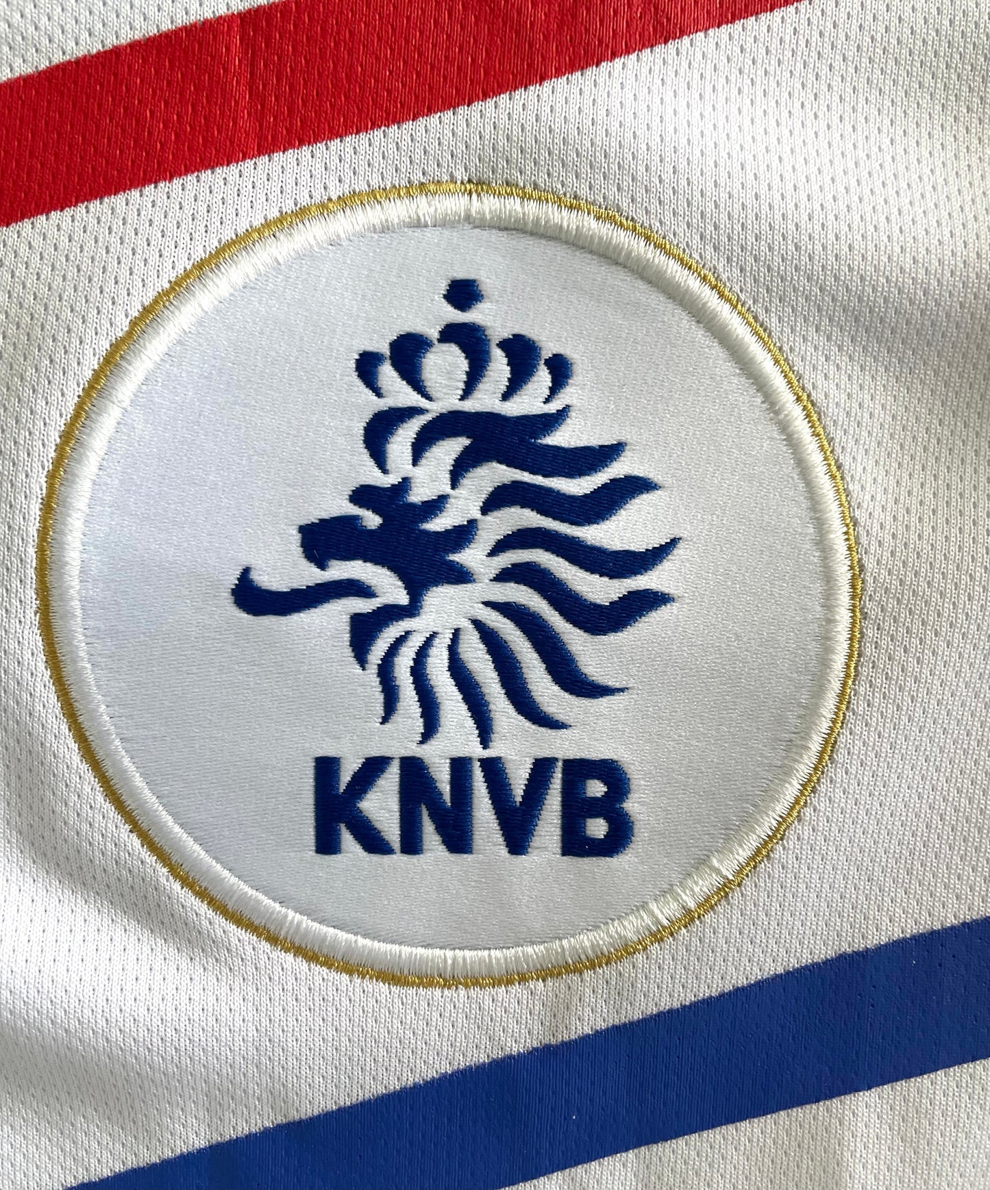 Netherlands 2010 Home Jersey