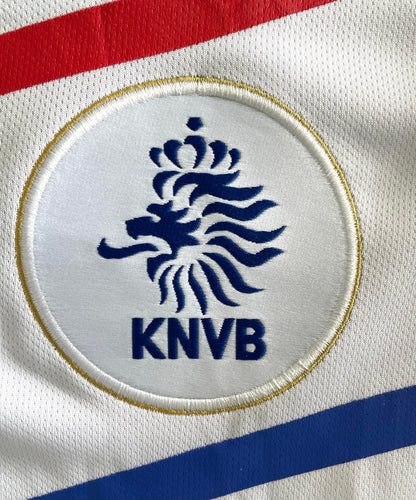 Netherlands 2010 Home Jersey