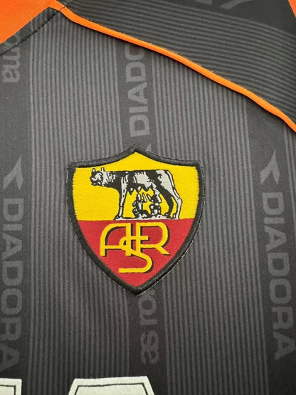 AS Roma 1999/2000 Third Jersey