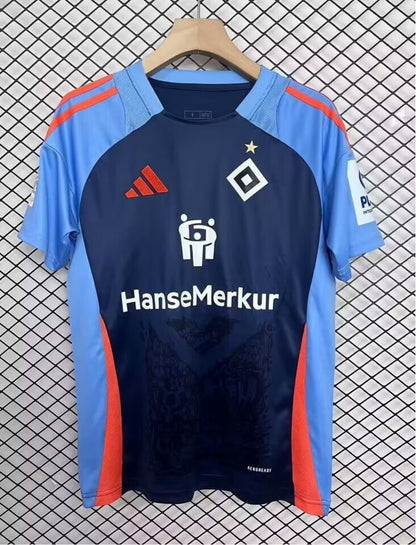 Hamburger 2024/2025 Jersey