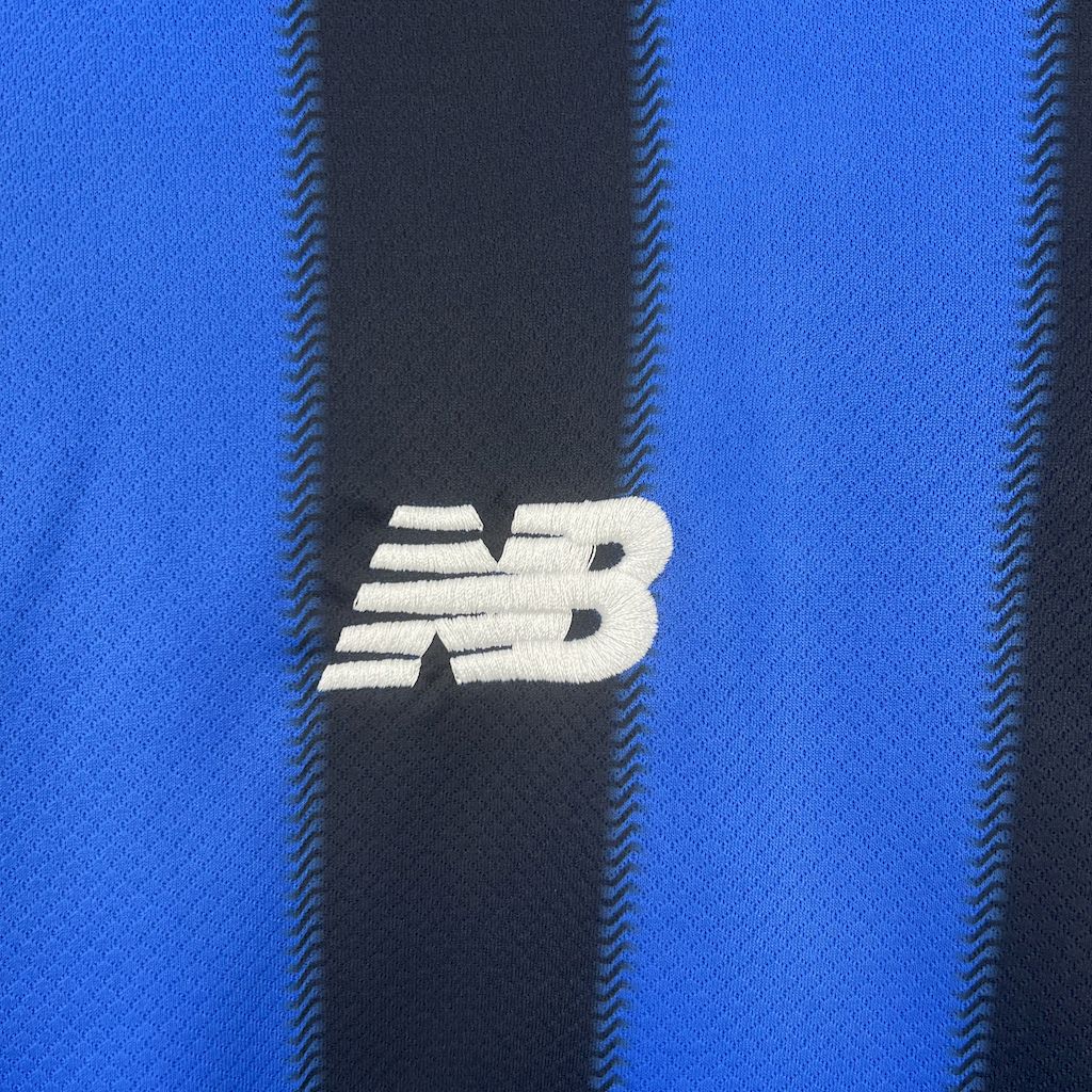Atalanta 2025/2026 Home Jersey