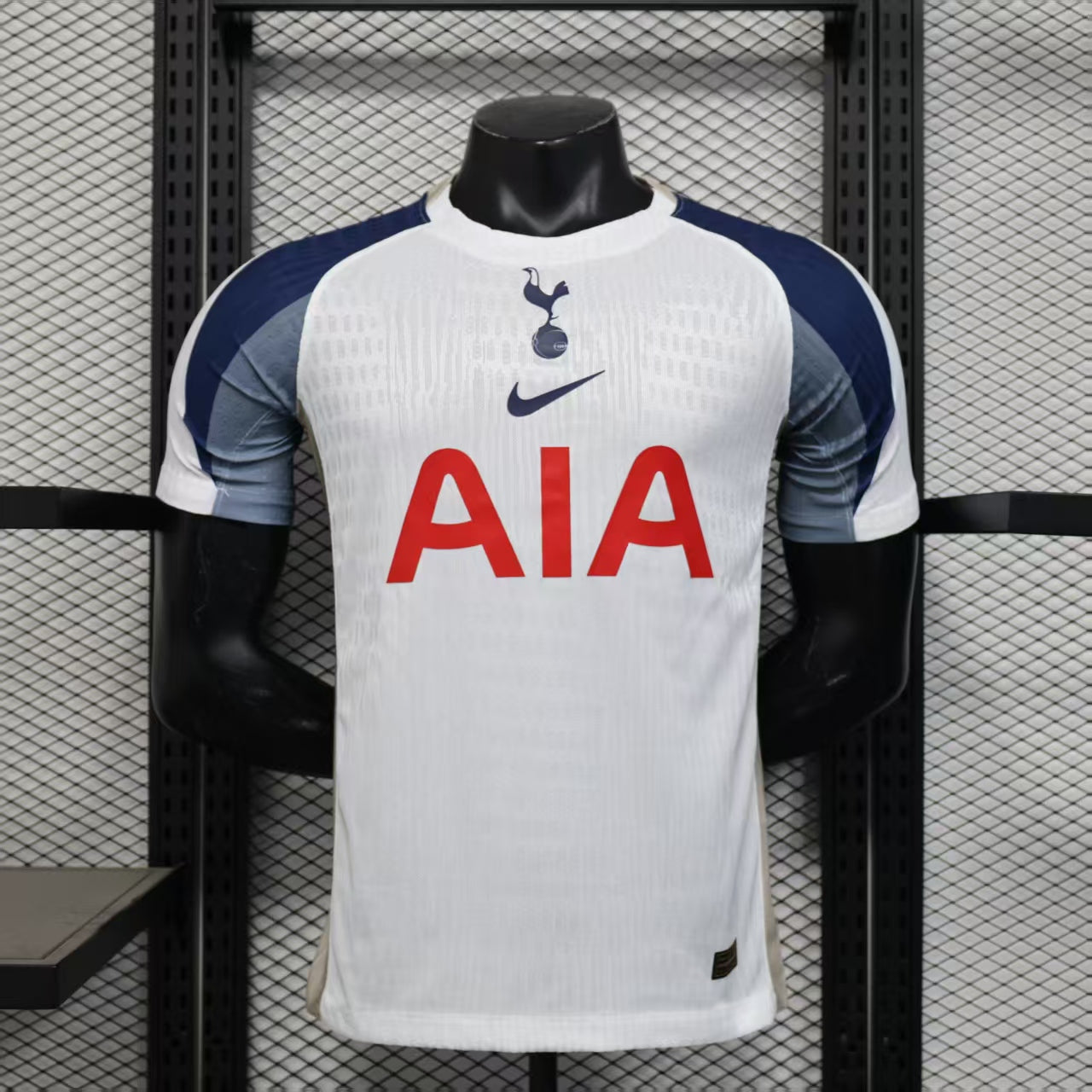 Tottenham 2025/2026 Home Jersey
