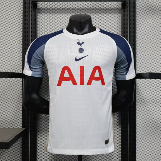 Tottenham 2025/2026 Home Jersey
