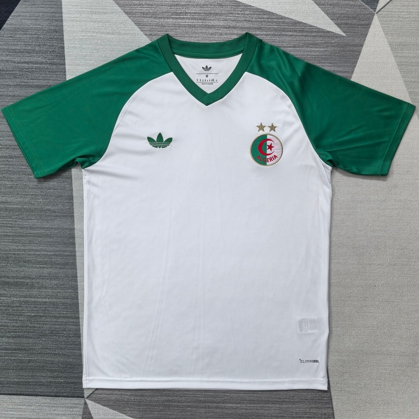 Algeria 2026 Jersey