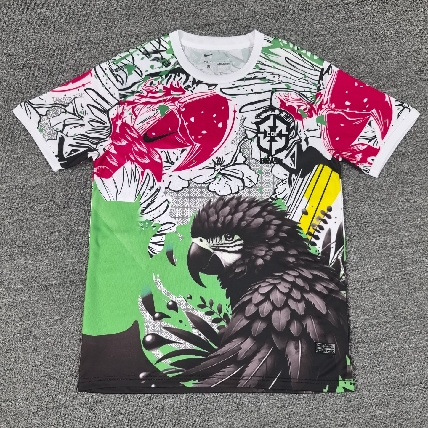 Brazil 2026 Jersey