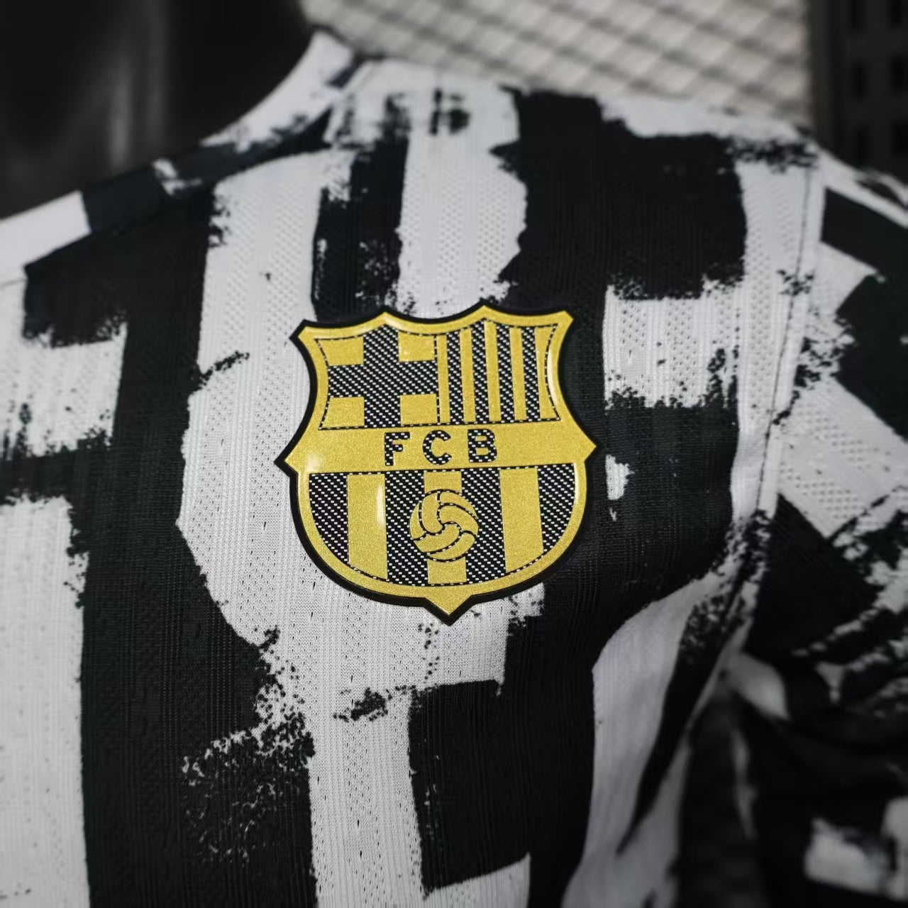 Barcelona 2025/2026 Jersey