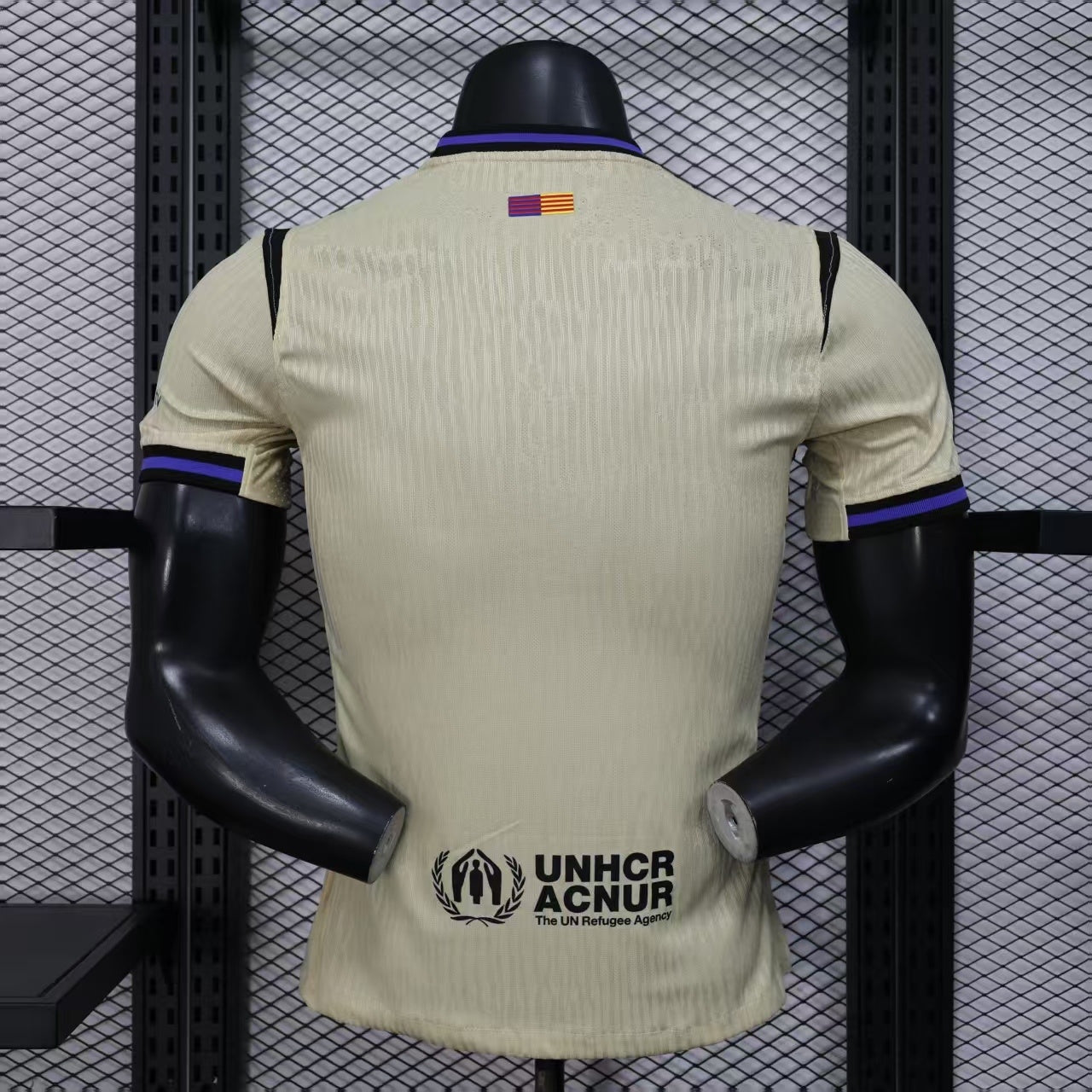 Barcelona 2025/2026 Away Jersey