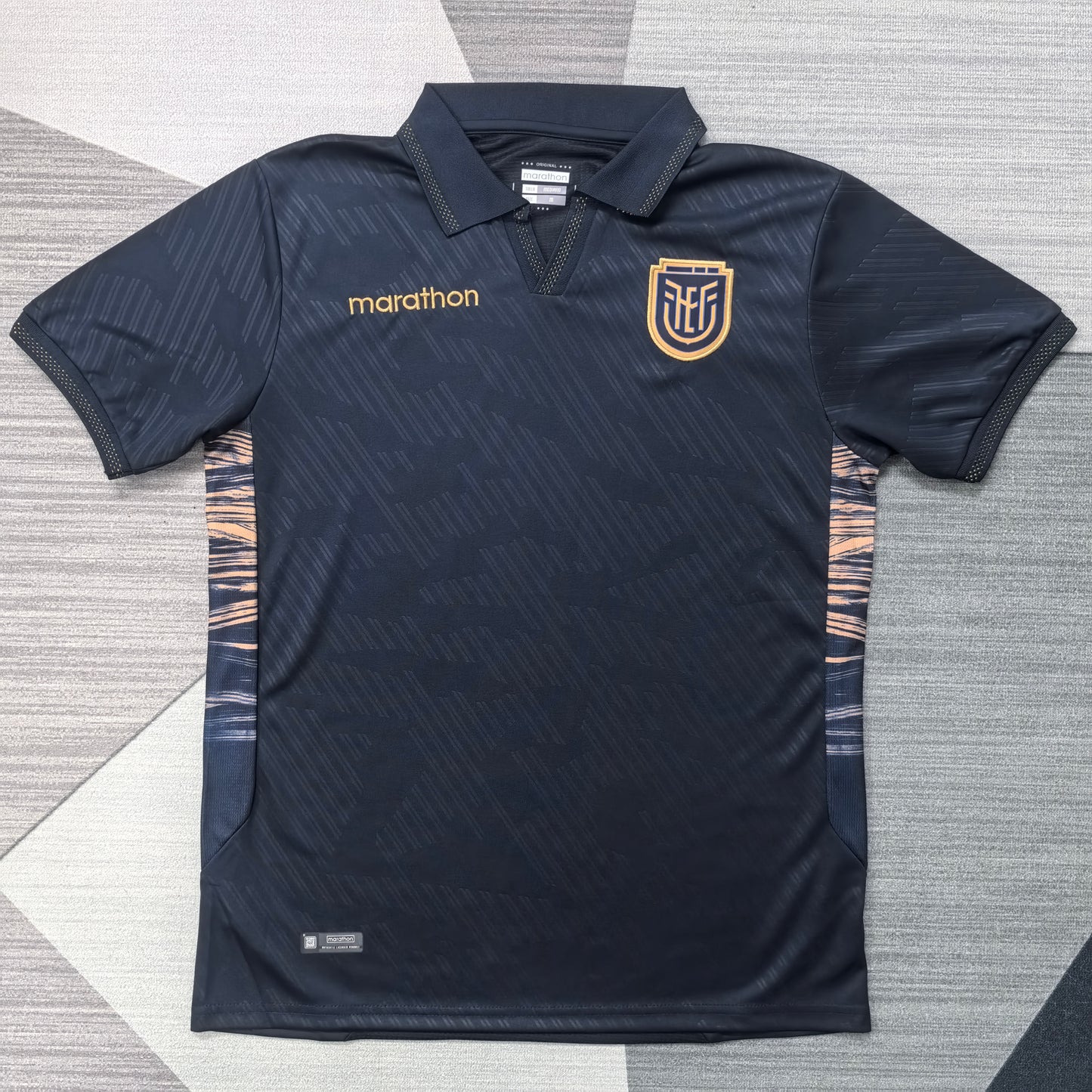 Ecuador 2026 Away Jersey