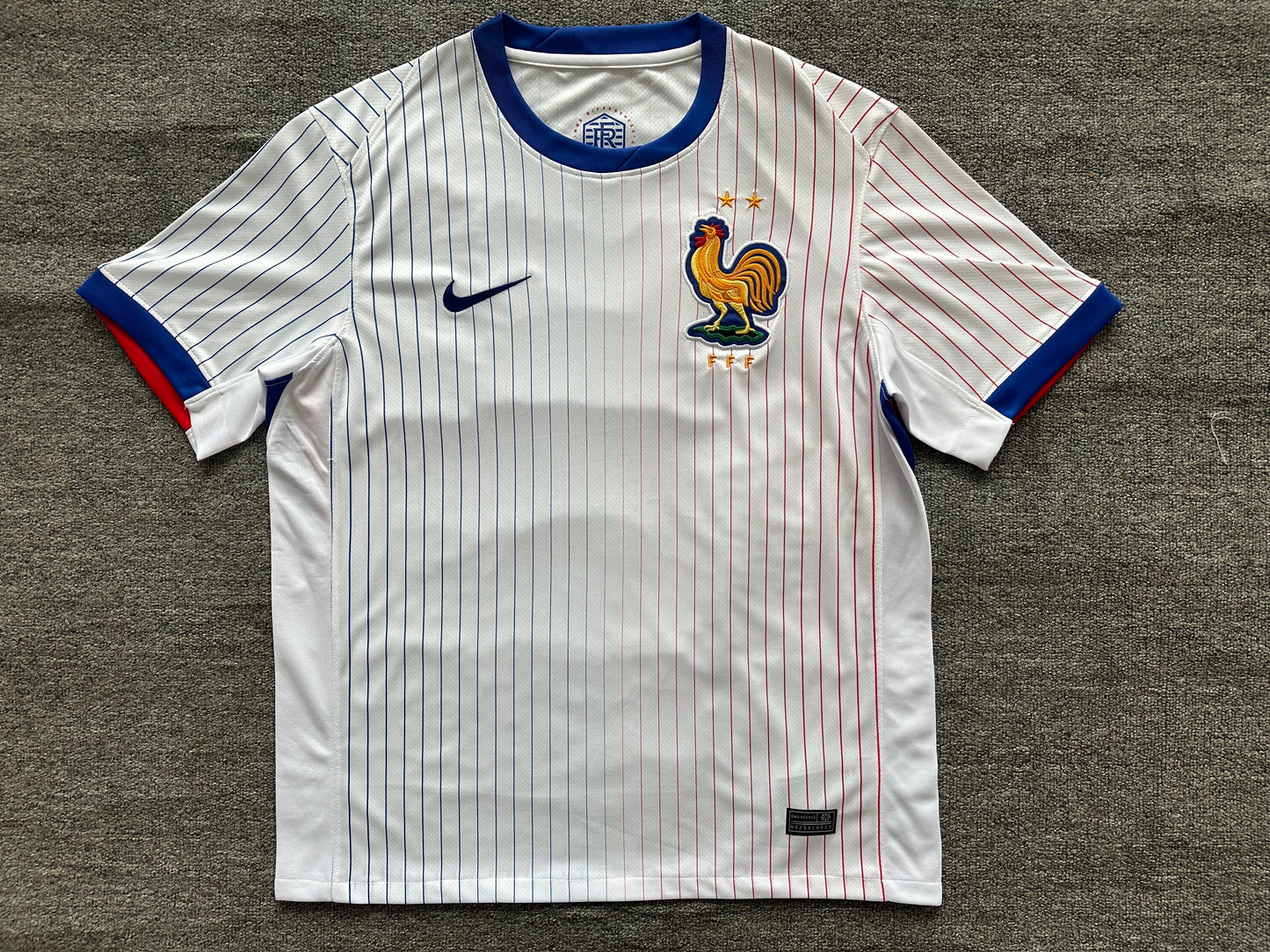 France 2024 Away Jersey