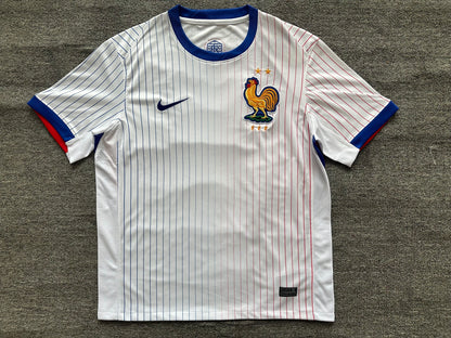 France 2024 Away Jersey