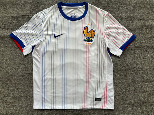 France 2024 Away Jersey
