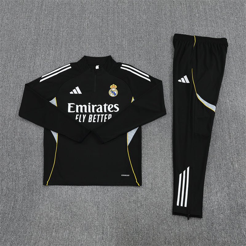 Real Madrid 2025/2026 Training Suit