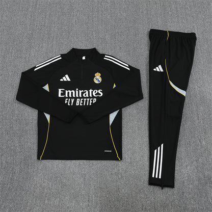 Real Madrid 2025/2026 Training Suit