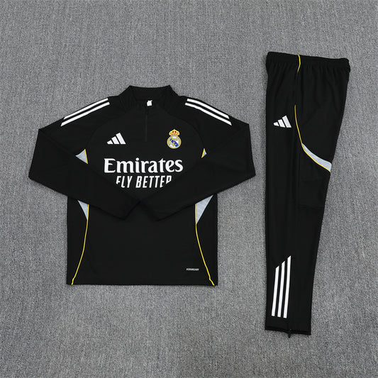 Real Madrid 2025/2026 Training Suit