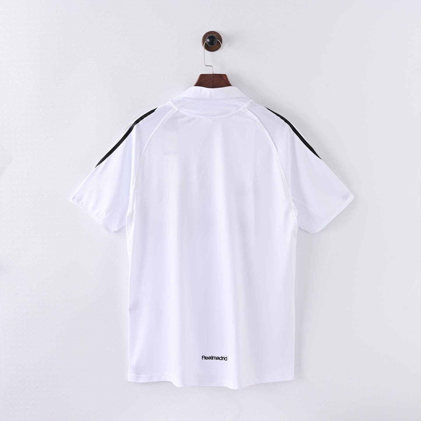 Real Madrid 2005/2006 Home Jersey