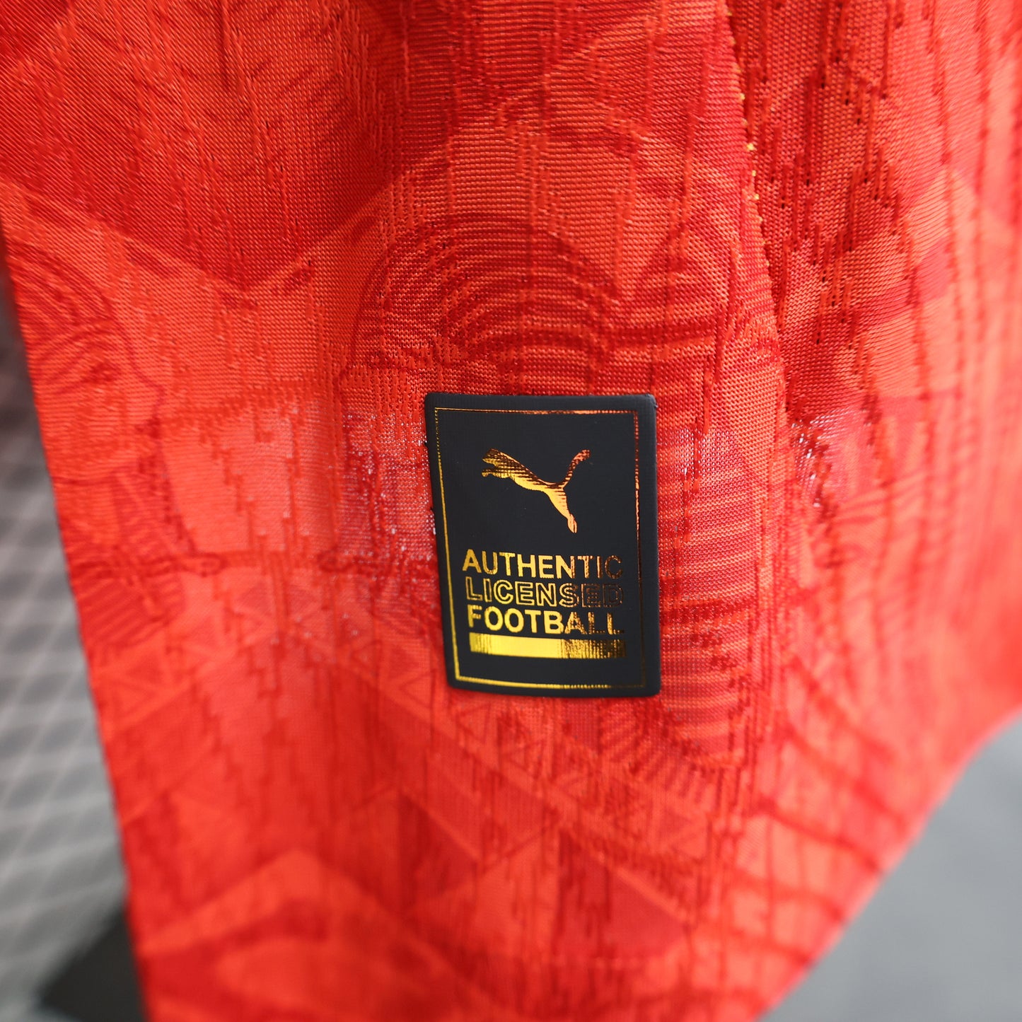 Egypt 2024 Home Jersey