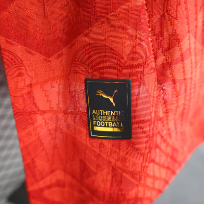 Egypt 2024 Home Jersey