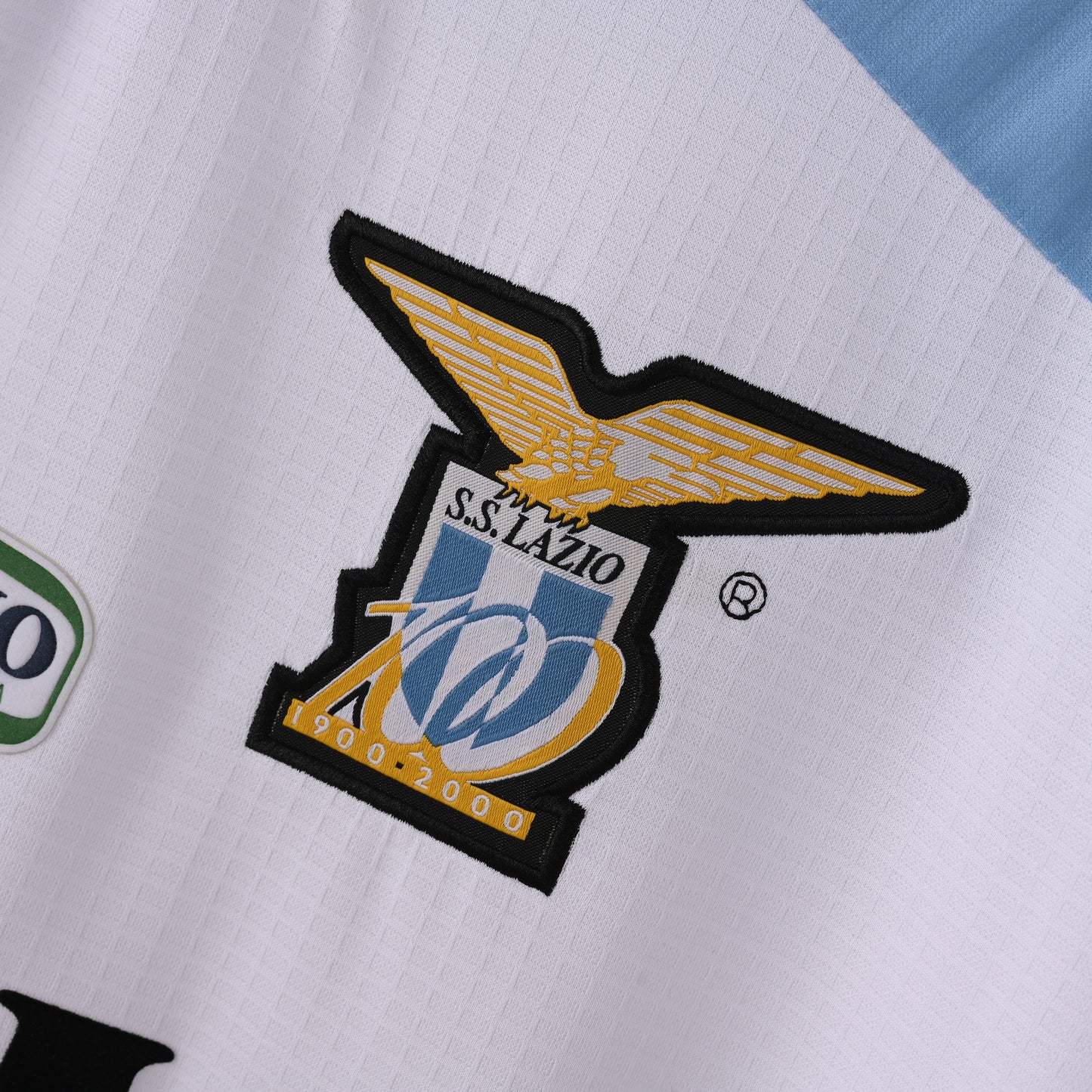 Lazio 1999/2000 Jersey