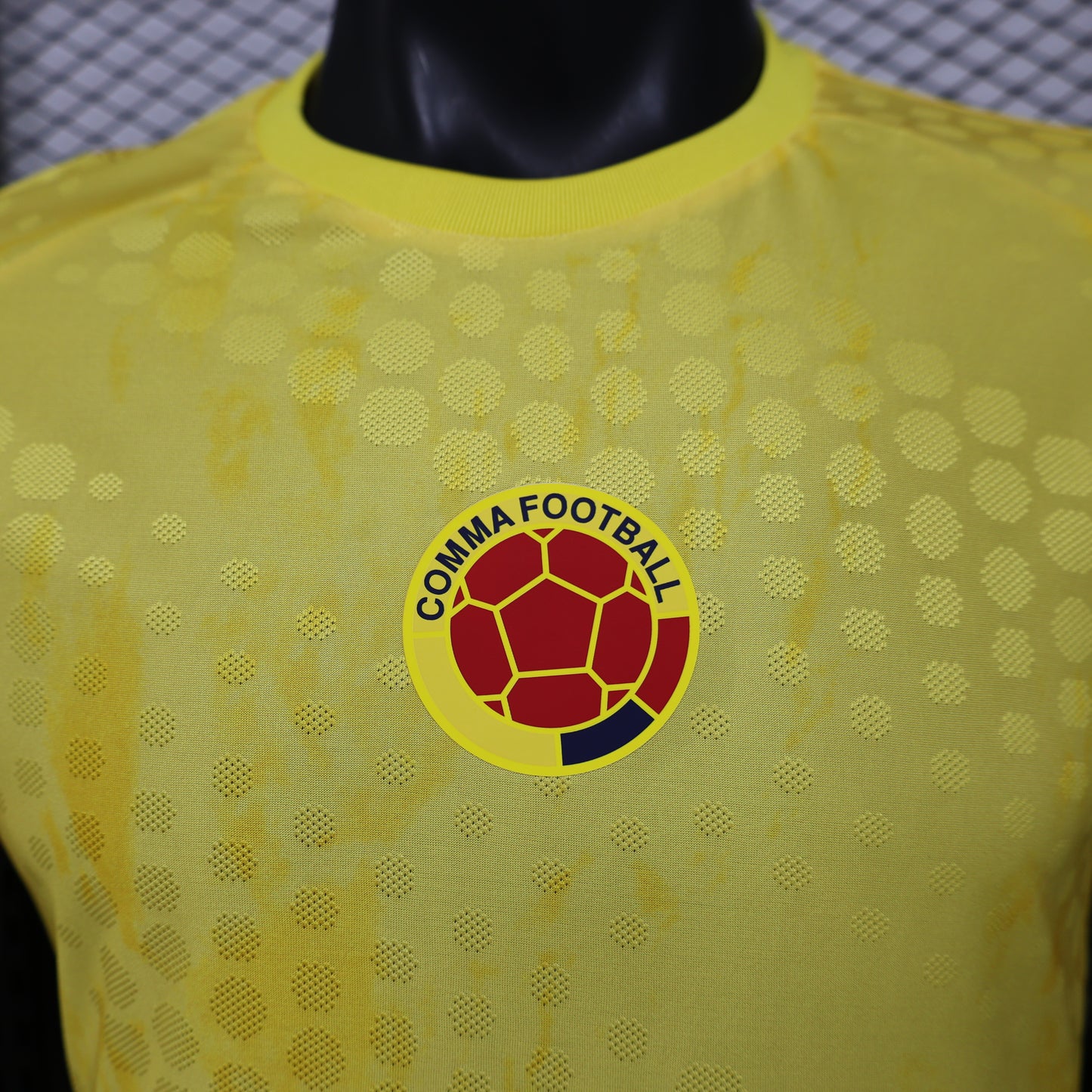 Colombia 2026 Jersey