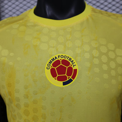 Colombia 2026 Jersey