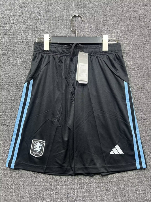Aston Villa 2025/2026 Away Shorts