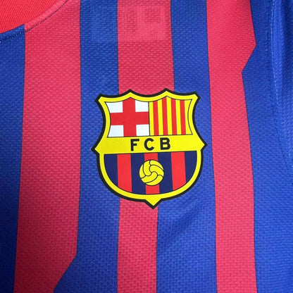 Barcelona 2011/2012 Home Jersey