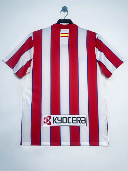 Atletico Madrid 2011/2012 Home Jersey