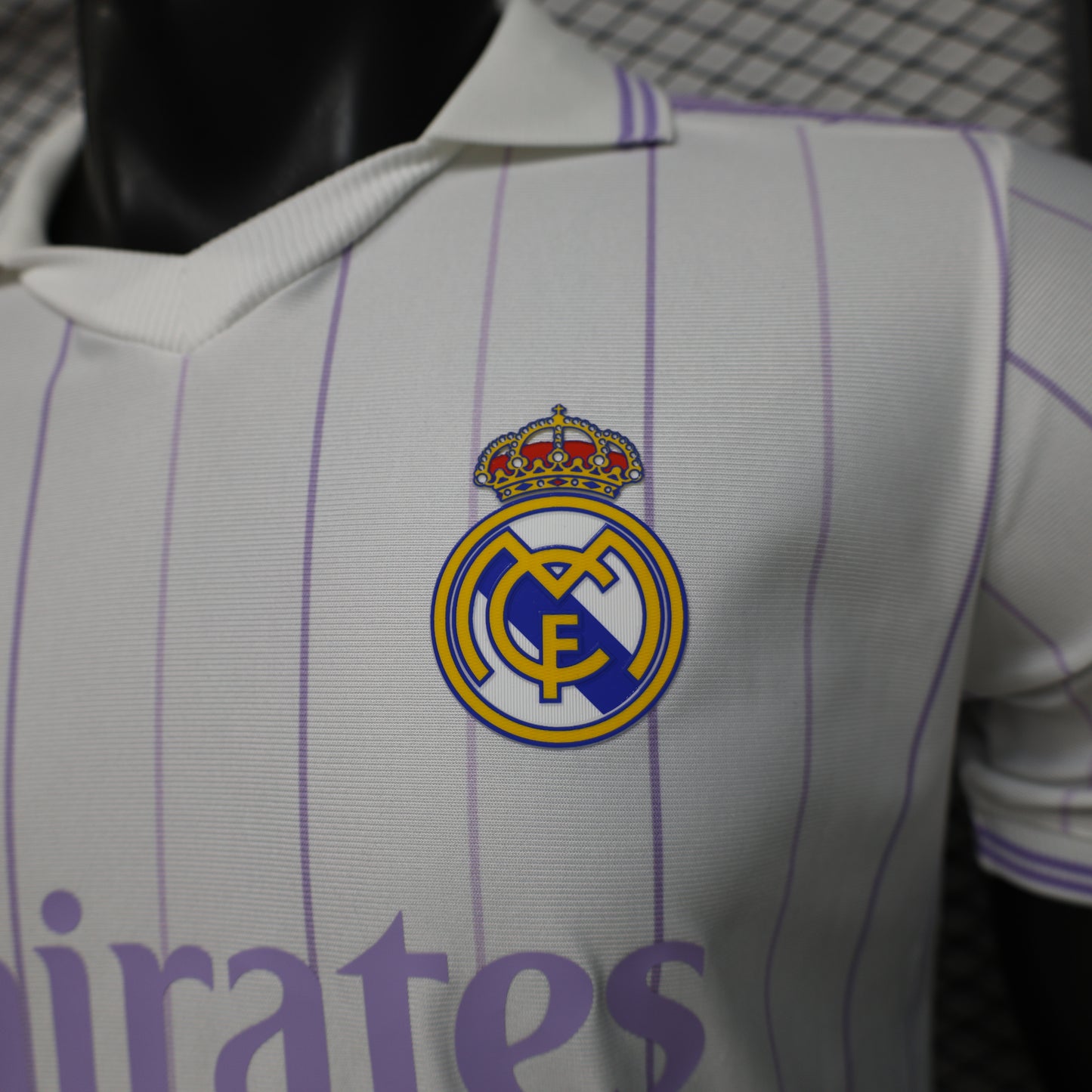 Real Madrid 2026/2027 Jersey