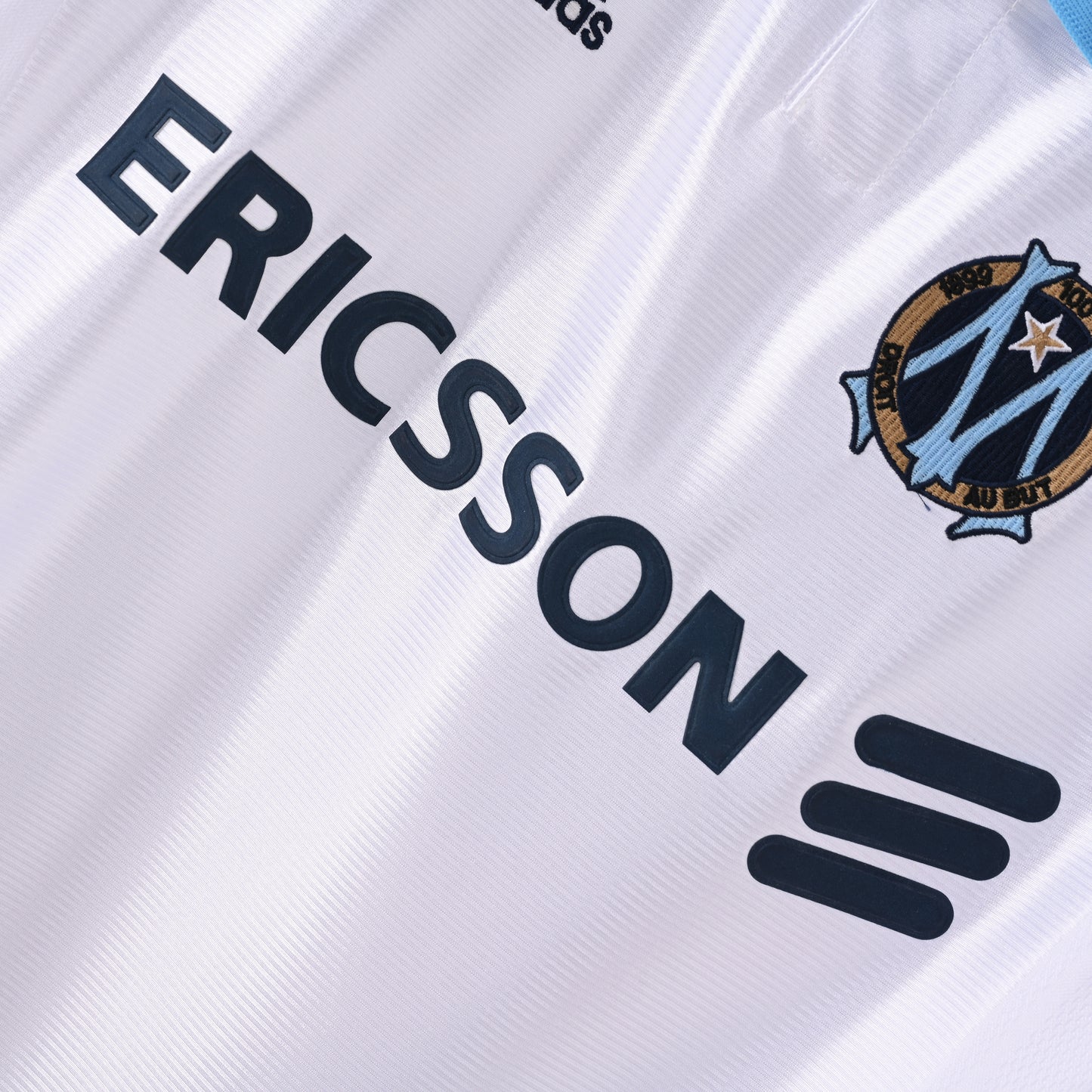 Marseille 1998/1999 Home Jersey