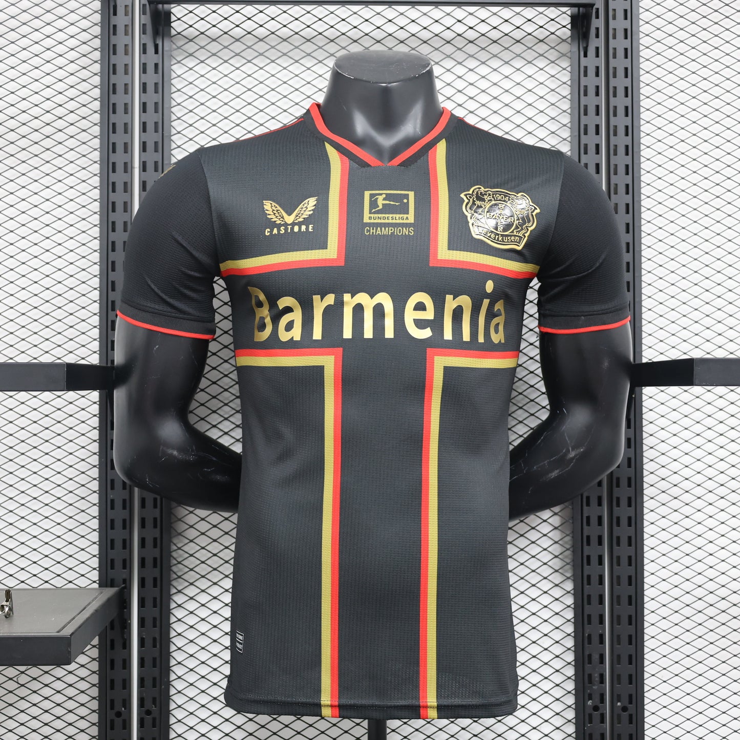 Leverkusen 2024/2025 Jersey