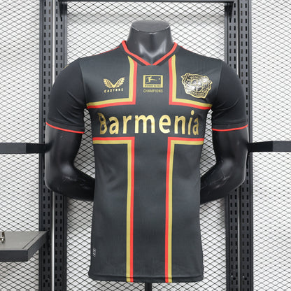 Leverkusen 2024/2025 Jersey