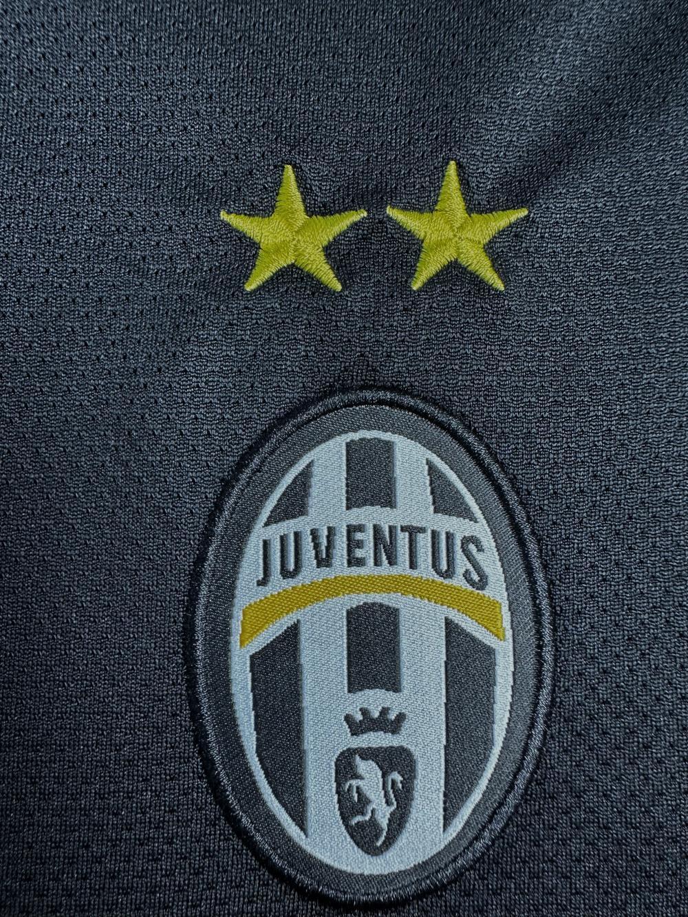 Juventus 2012/2013 Away Jersey