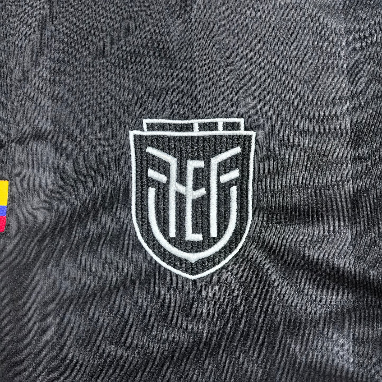 Ecuador 2026 Jersey