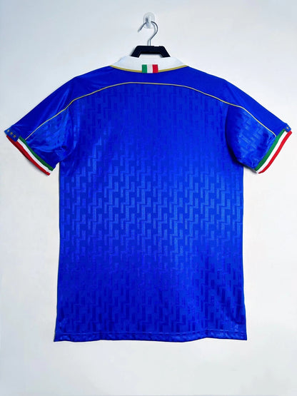 Italy 1995 Home Jersey