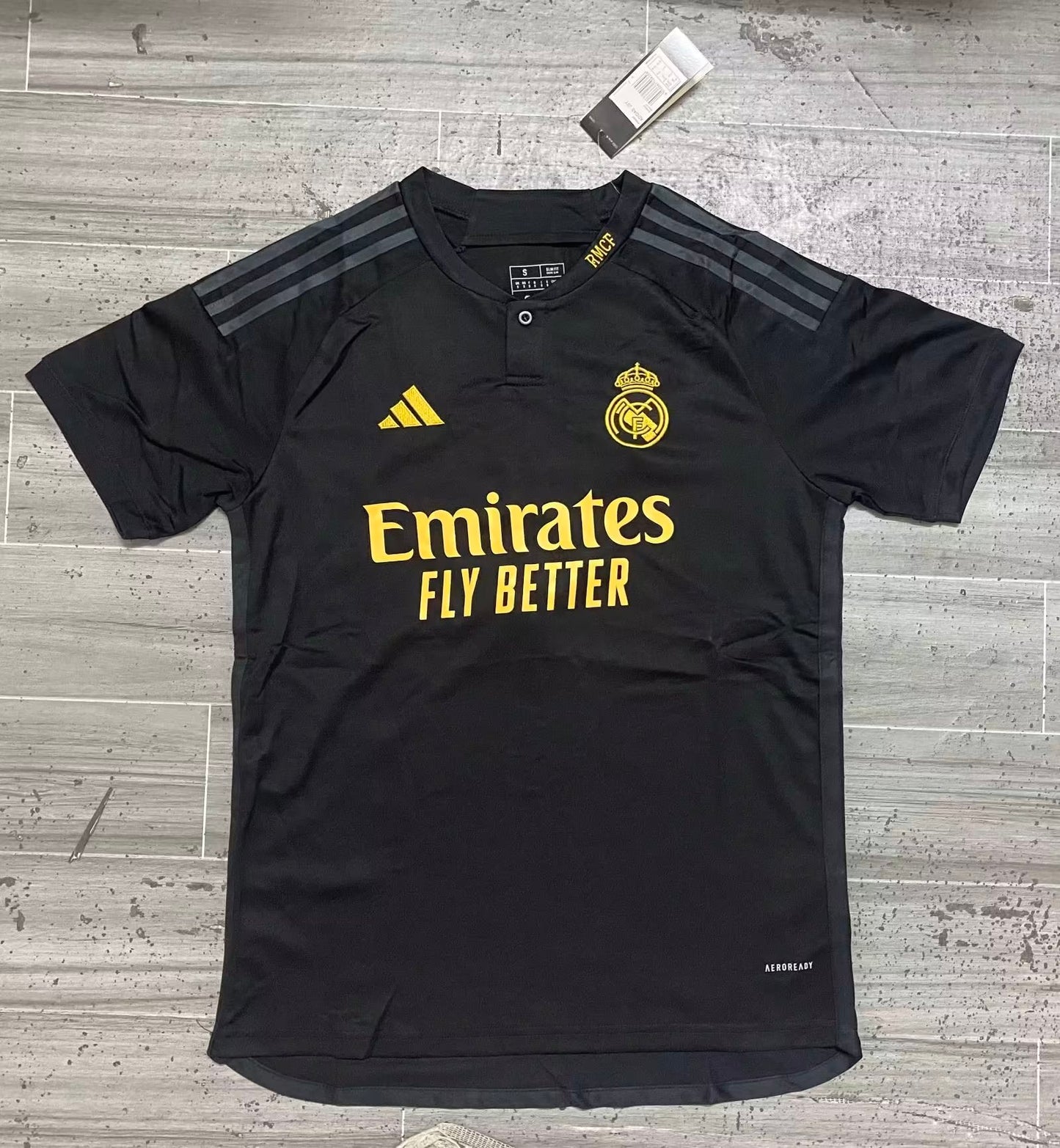 Real Madrid 2023/2024 Third Jersey