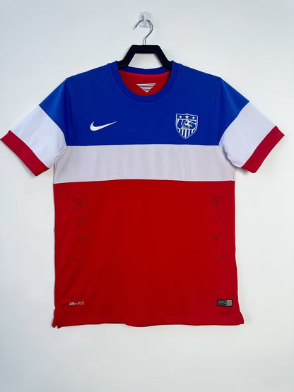 USA 2012 Away Jersey