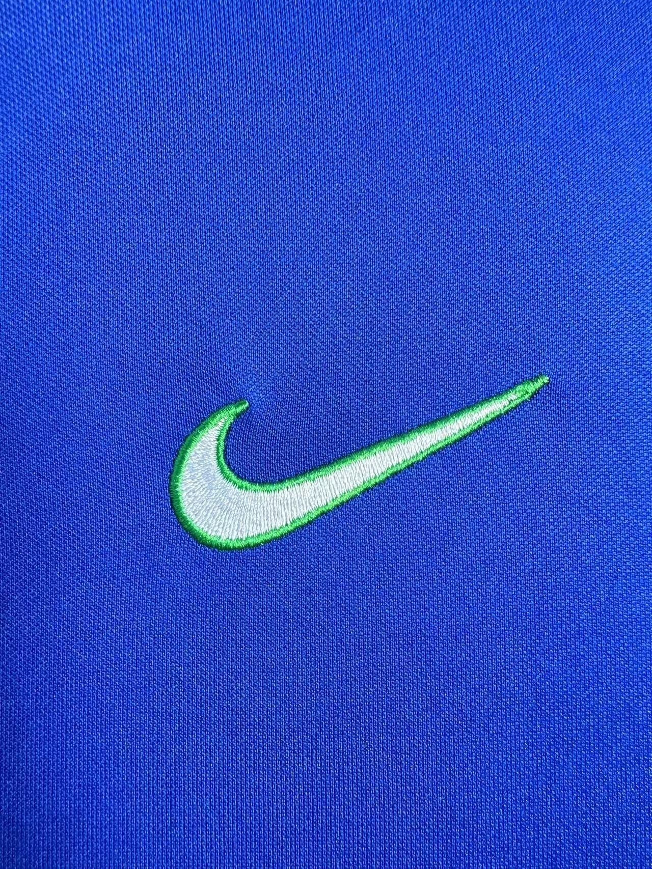Brazil 1997 Away Jersey