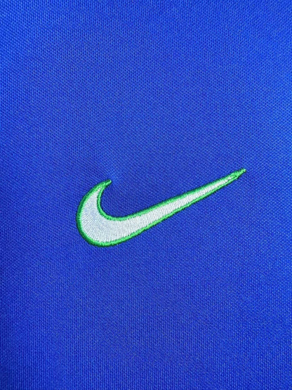 Brazil 1997 Away Jersey