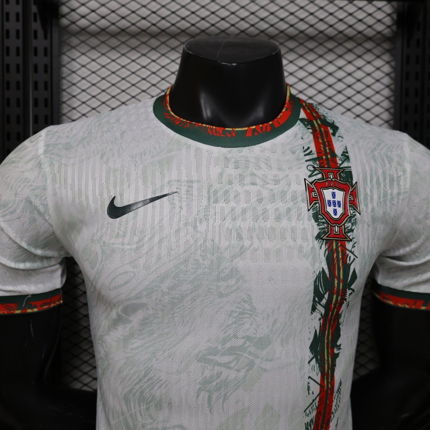 Portugal 2026 Jersey