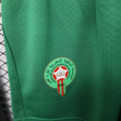 Morocco 2026 Shorts