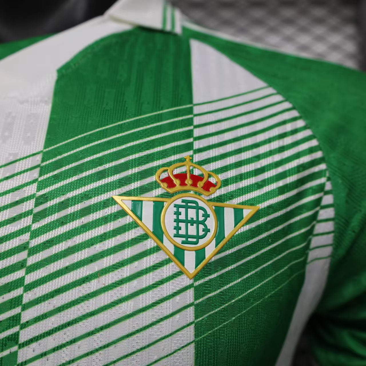 Real Betis 2026/2027 Home Jersey